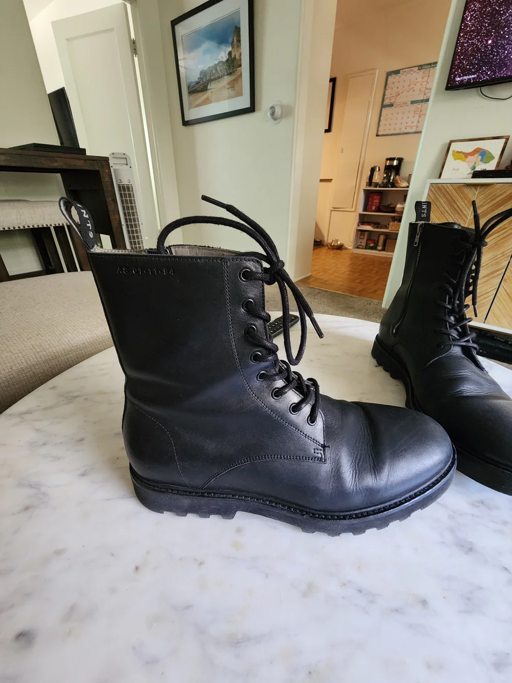 All Saints Men's Beckett Boot